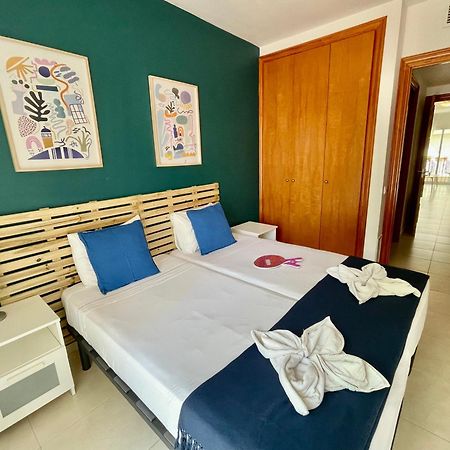 Sant Pau Beach Home With Terrace シッチェス エクステリア 写真