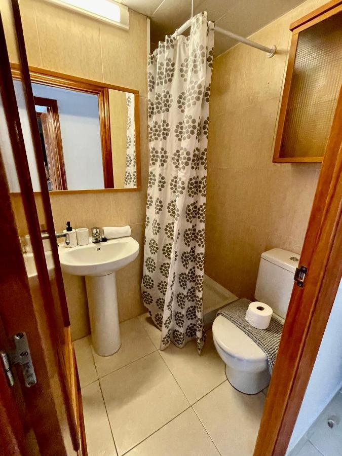 Sant Pau Beach Home With Terrace シッチェス エクステリア 写真