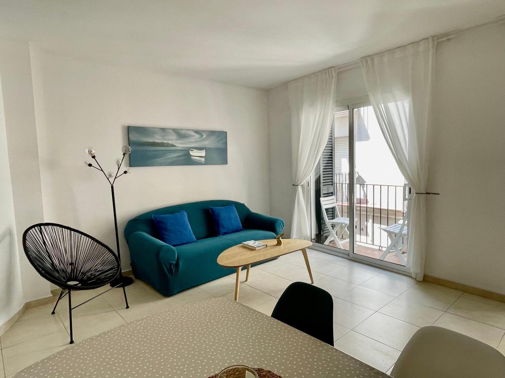 Sant Pau Beach Home With Terrace シッチェス エクステリア 写真